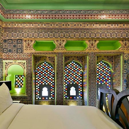 Gogunda Palace Udaipur Exterior foto