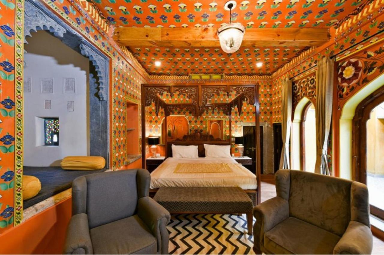 Gogunda Palace Udaipur Exterior foto