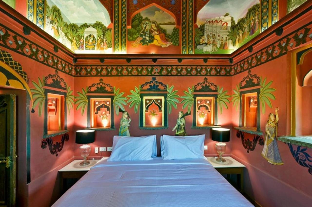 Gogunda Palace Udaipur Exterior foto