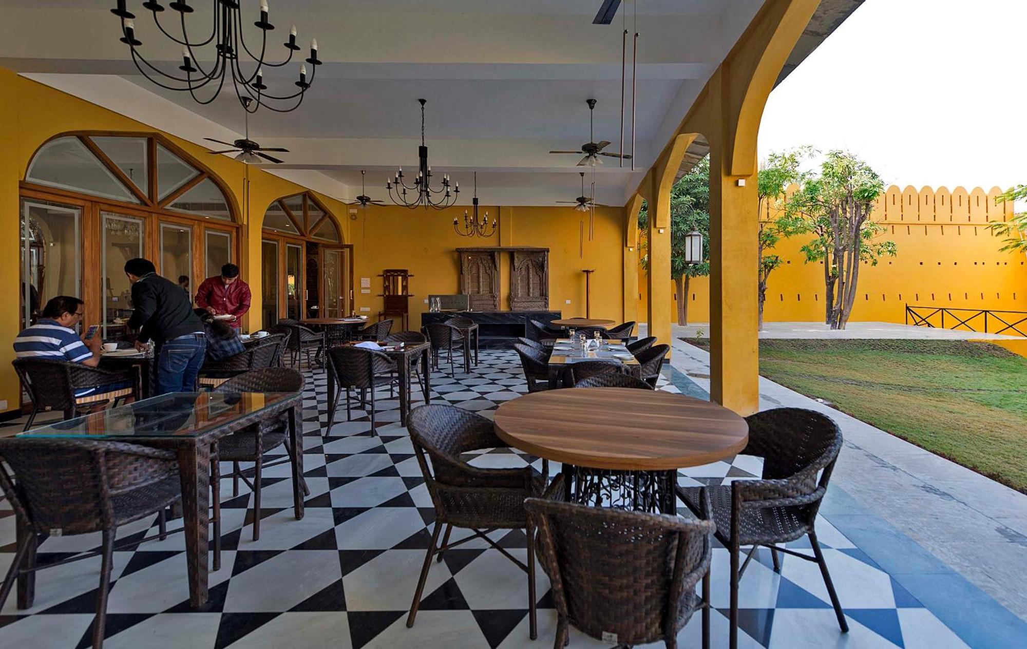 Gogunda Palace Udaipur Exterior foto