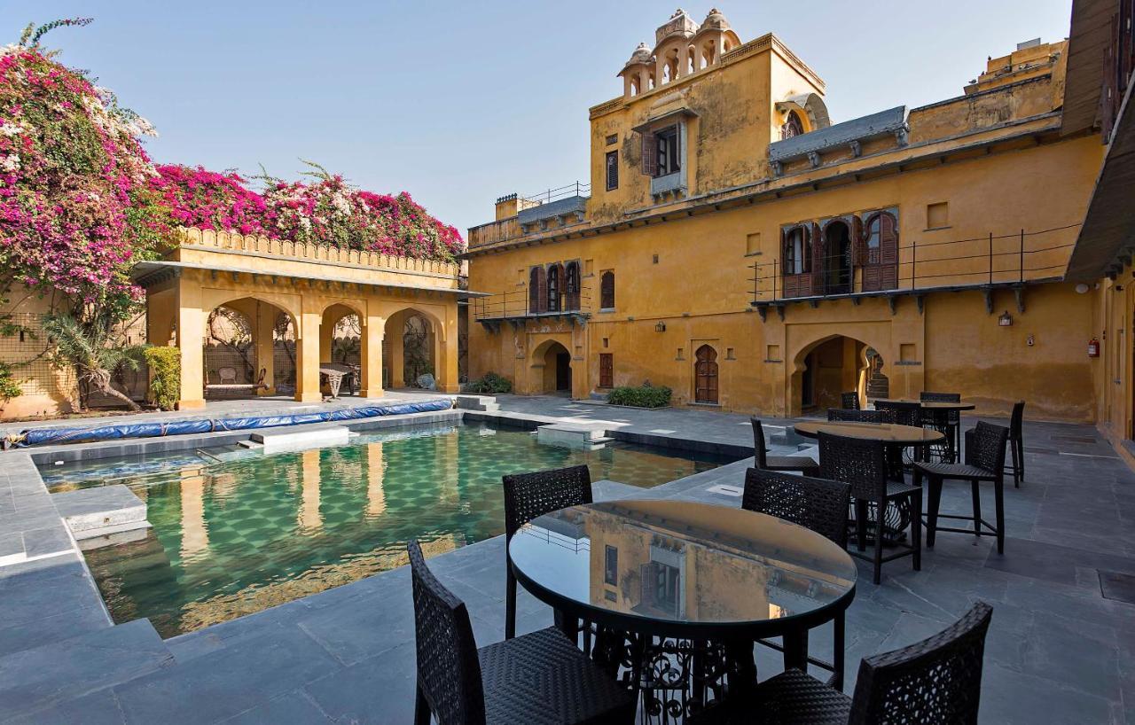 Gogunda Palace Udaipur Exterior foto