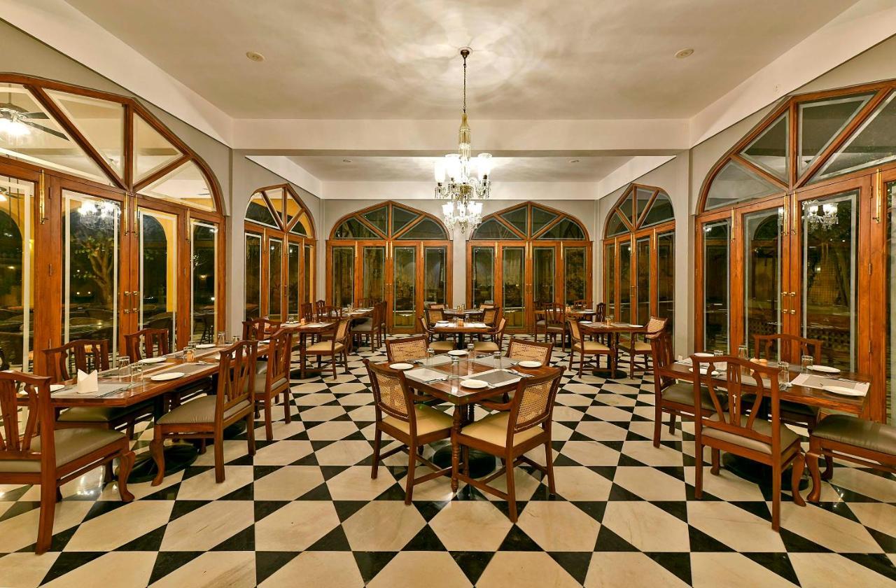 Gogunda Palace Udaipur Exterior foto