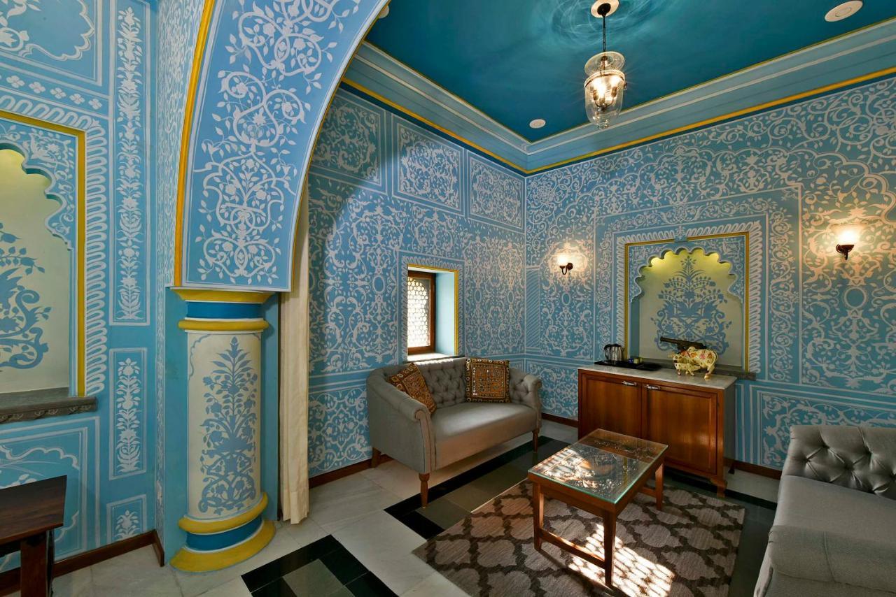 Gogunda Palace Udaipur Exterior foto