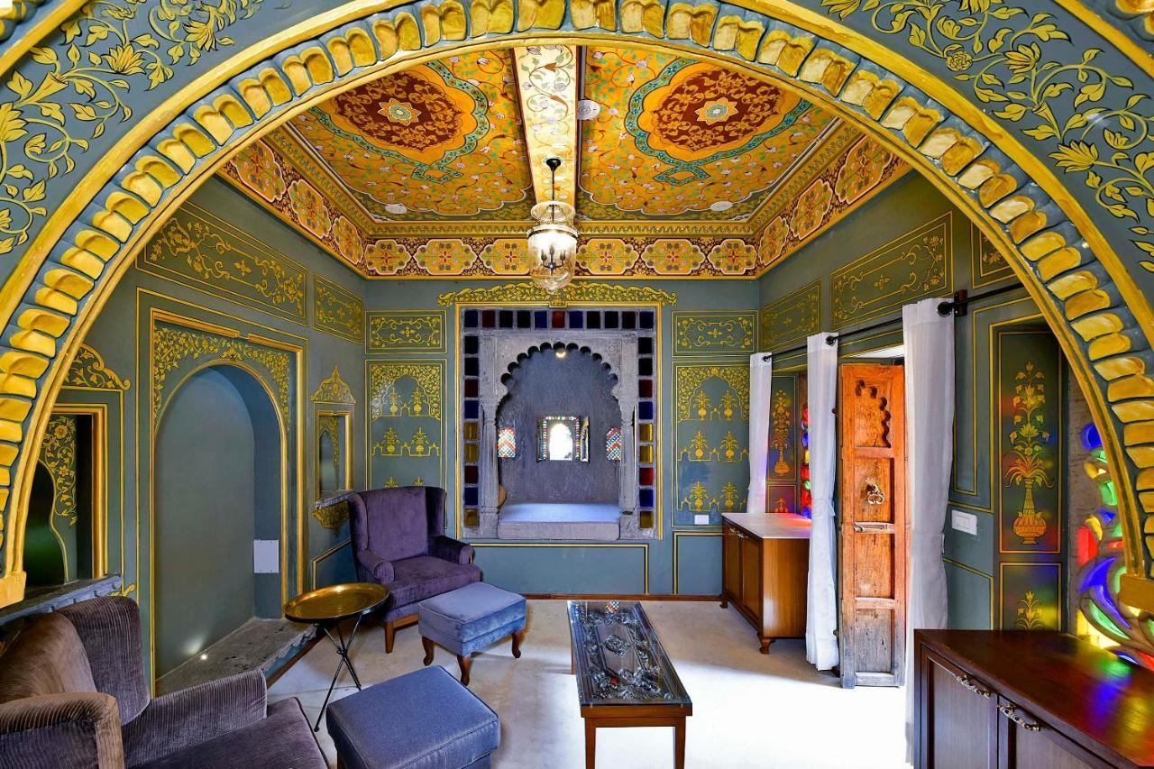 Gogunda Palace Udaipur Exterior foto