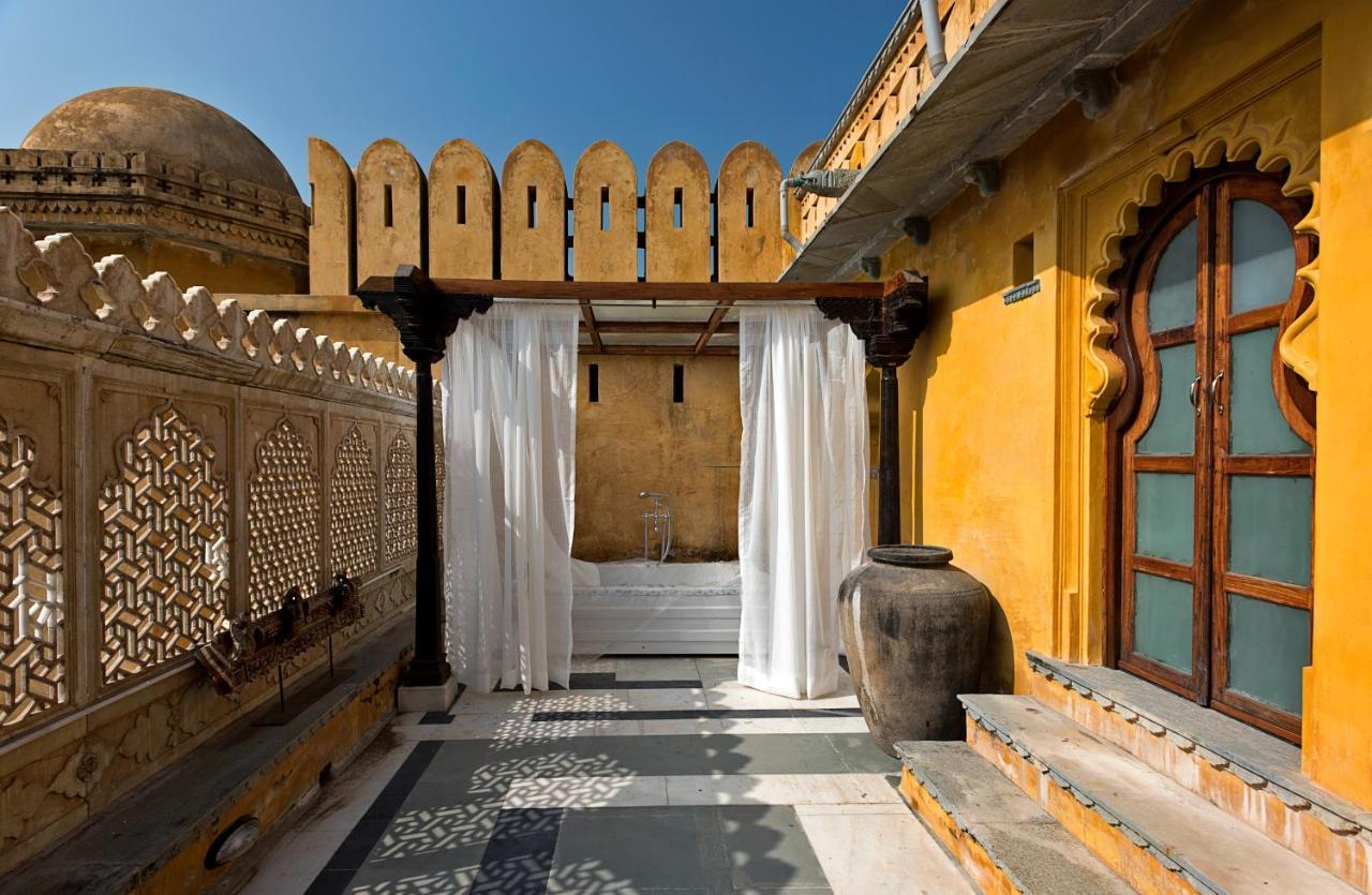 Gogunda Palace Udaipur Exterior foto
