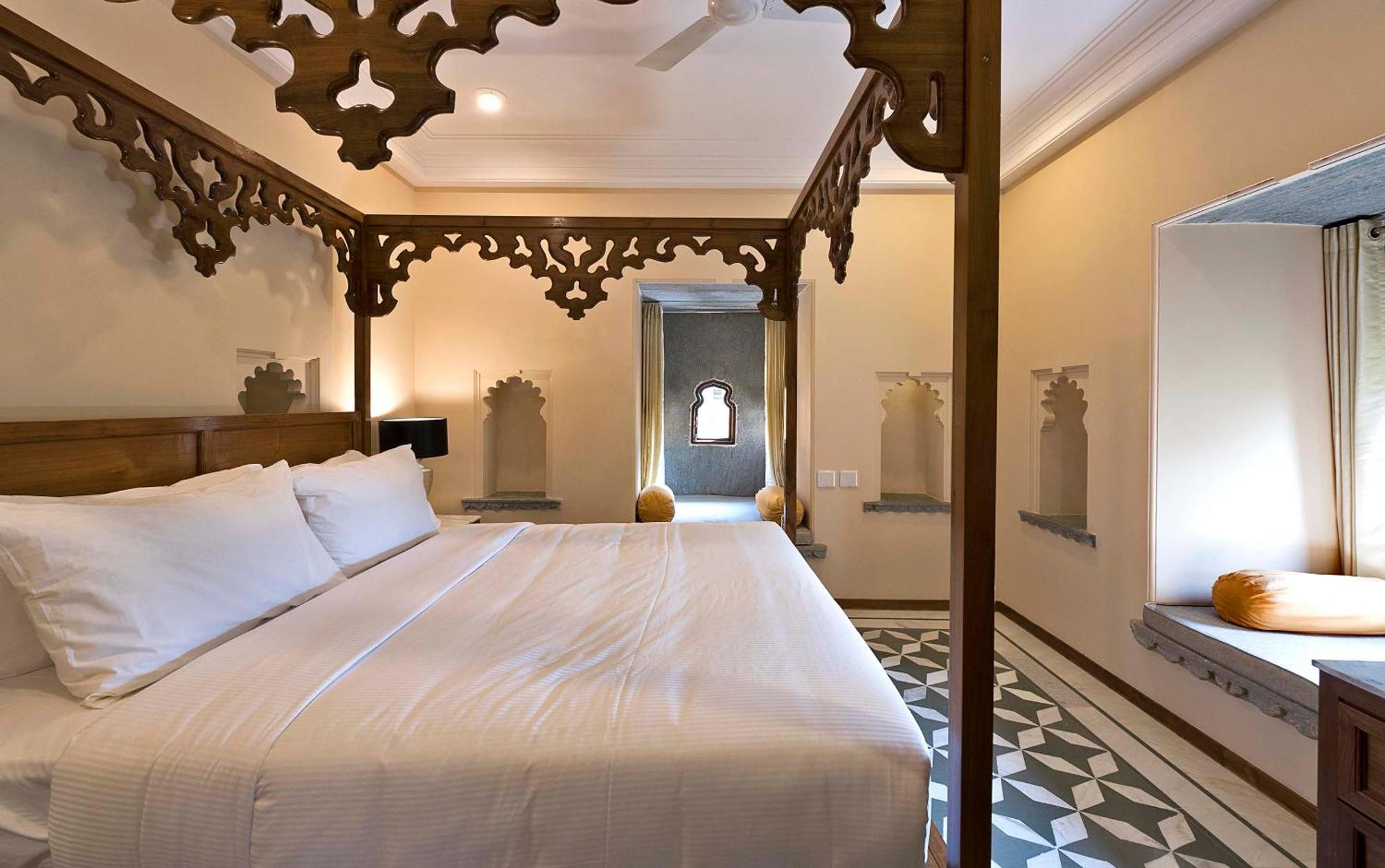 Gogunda Palace Udaipur Exterior foto