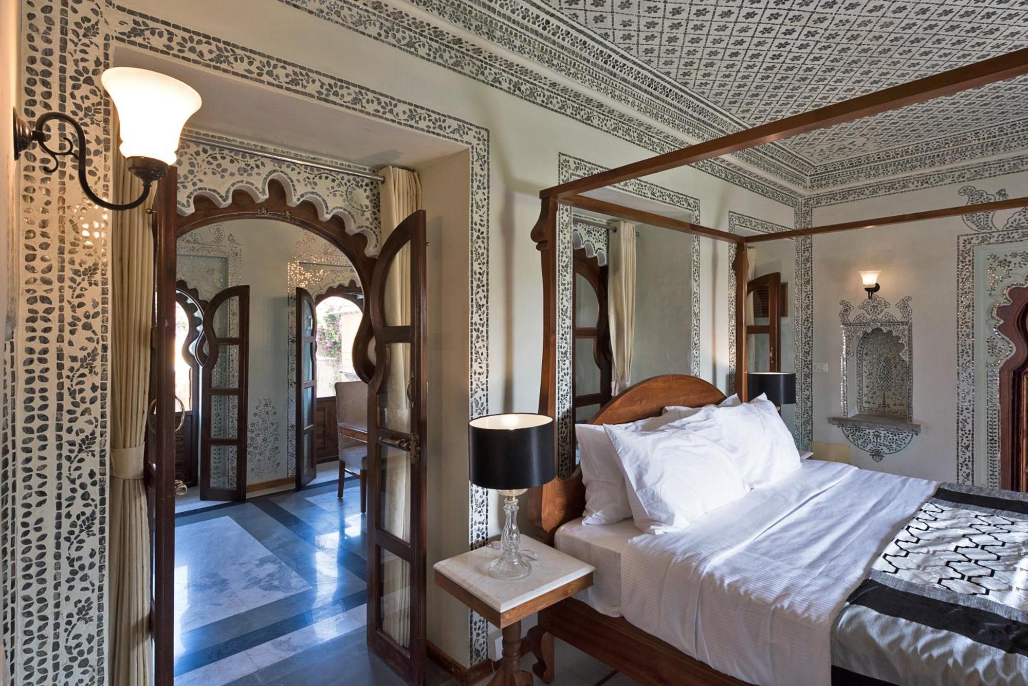 Gogunda Palace Udaipur Exterior foto