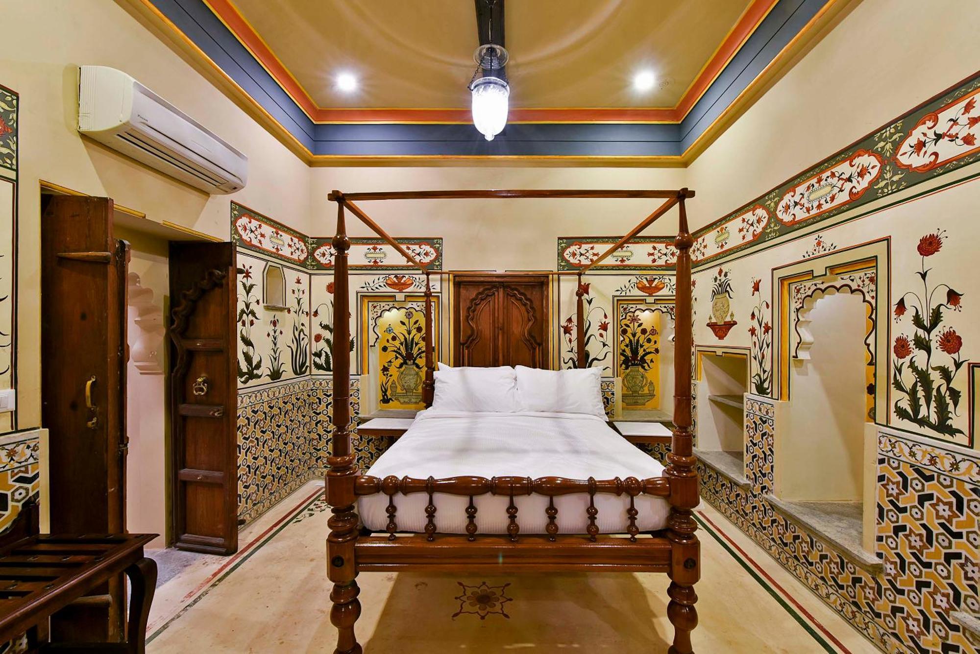 Gogunda Palace Udaipur Exterior foto