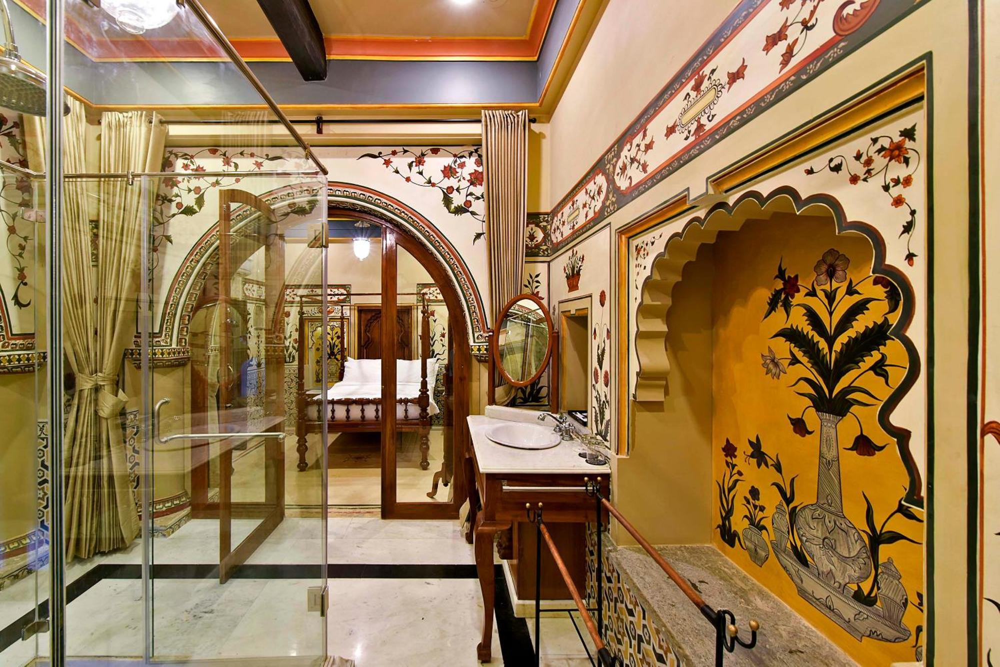 Gogunda Palace Udaipur Exterior foto