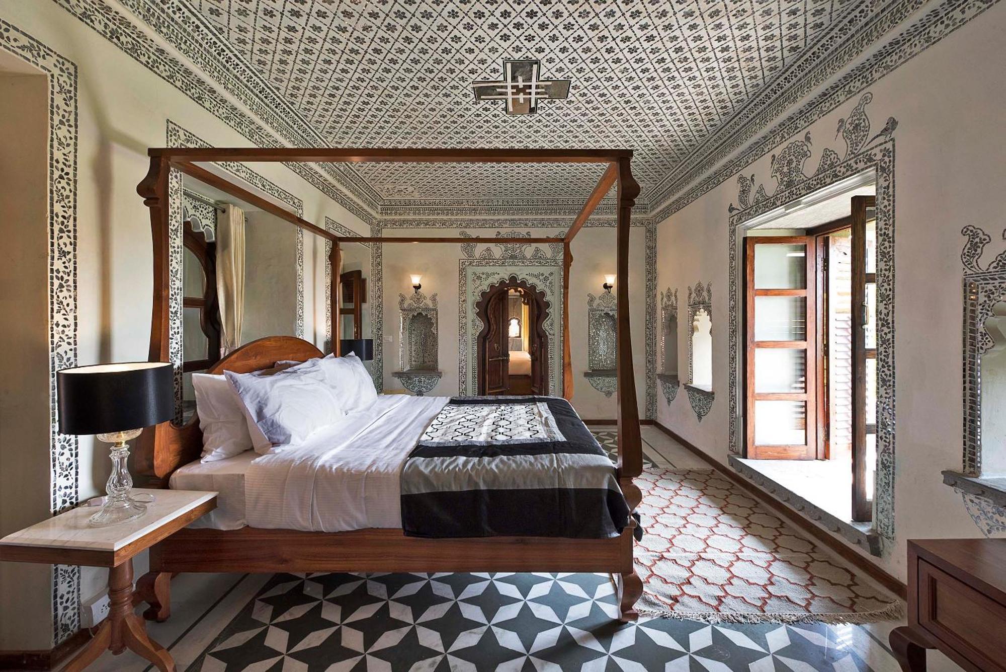 Gogunda Palace Udaipur Exterior foto