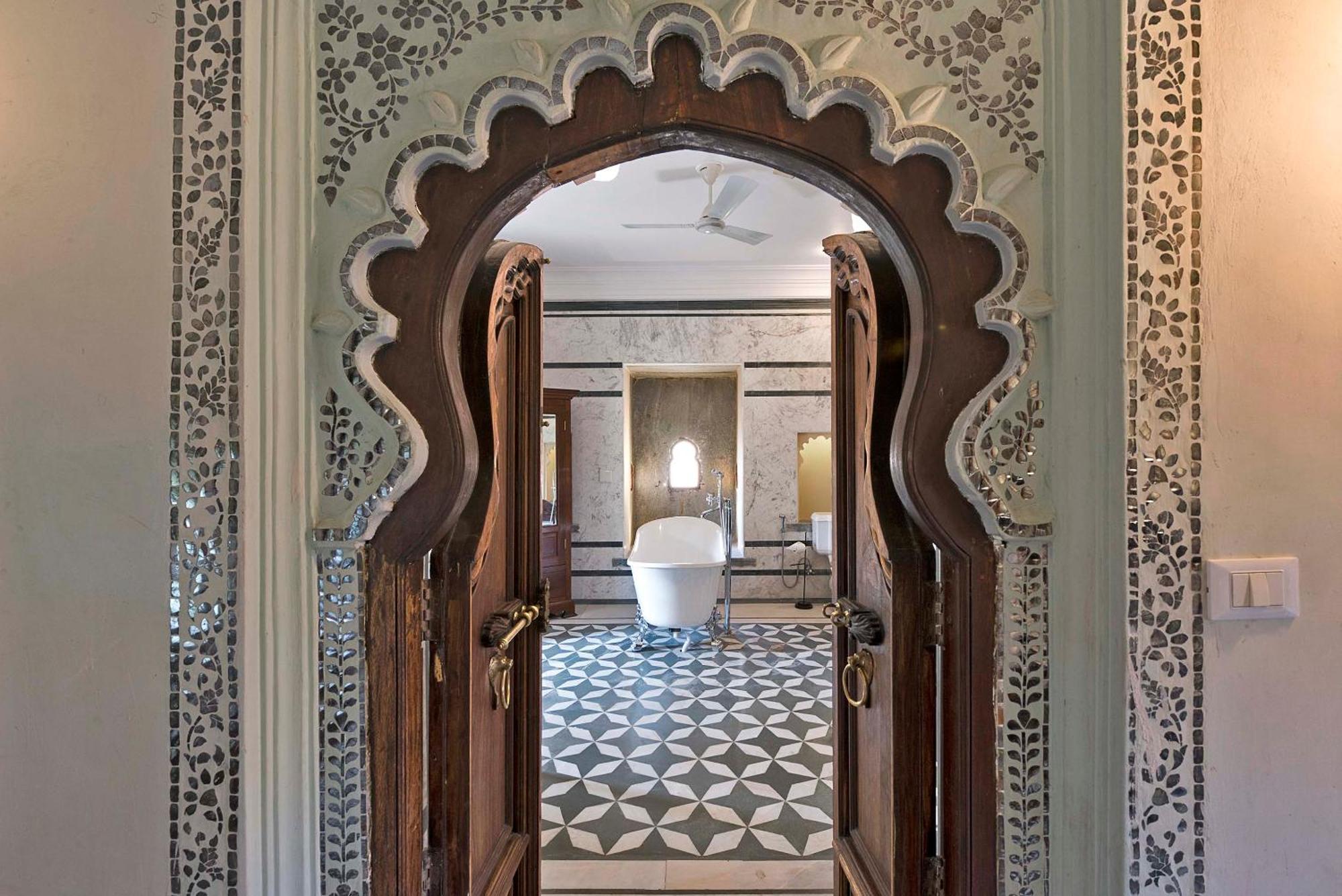 Gogunda Palace Udaipur Exterior foto