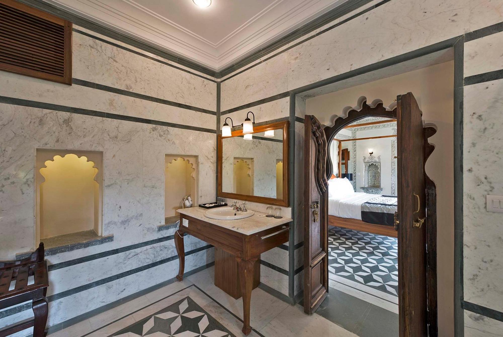 Gogunda Palace Udaipur Exterior foto