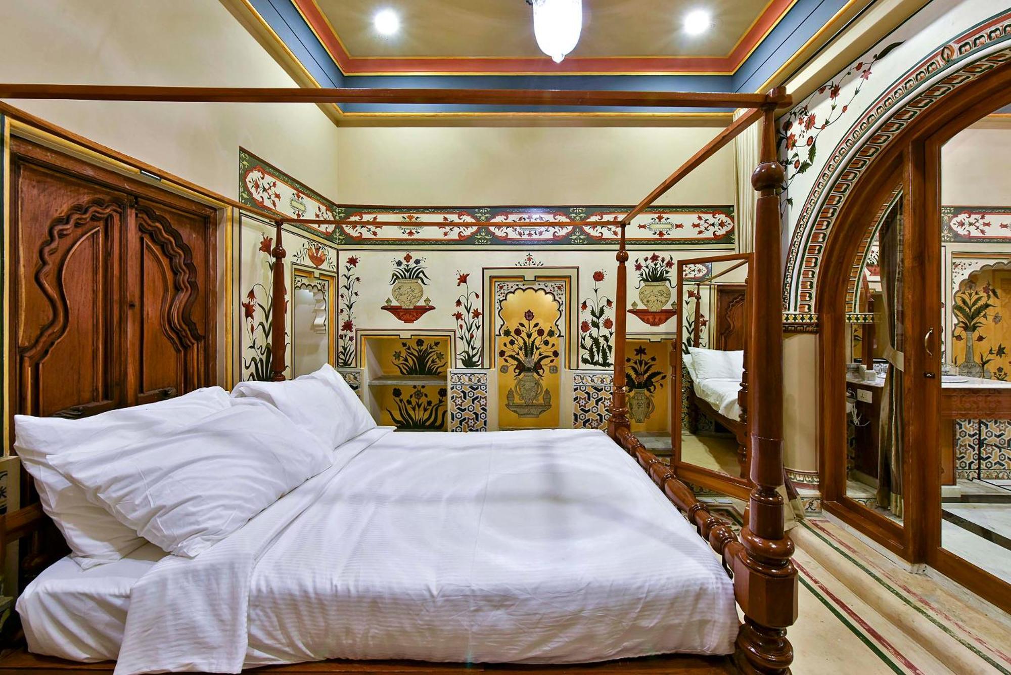 Gogunda Palace Udaipur Exterior foto
