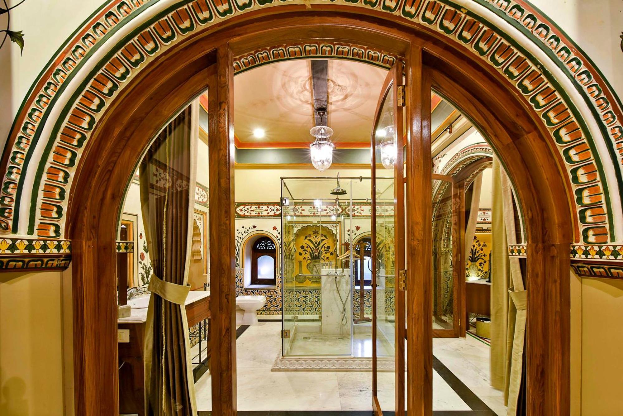 Gogunda Palace Udaipur Exterior foto