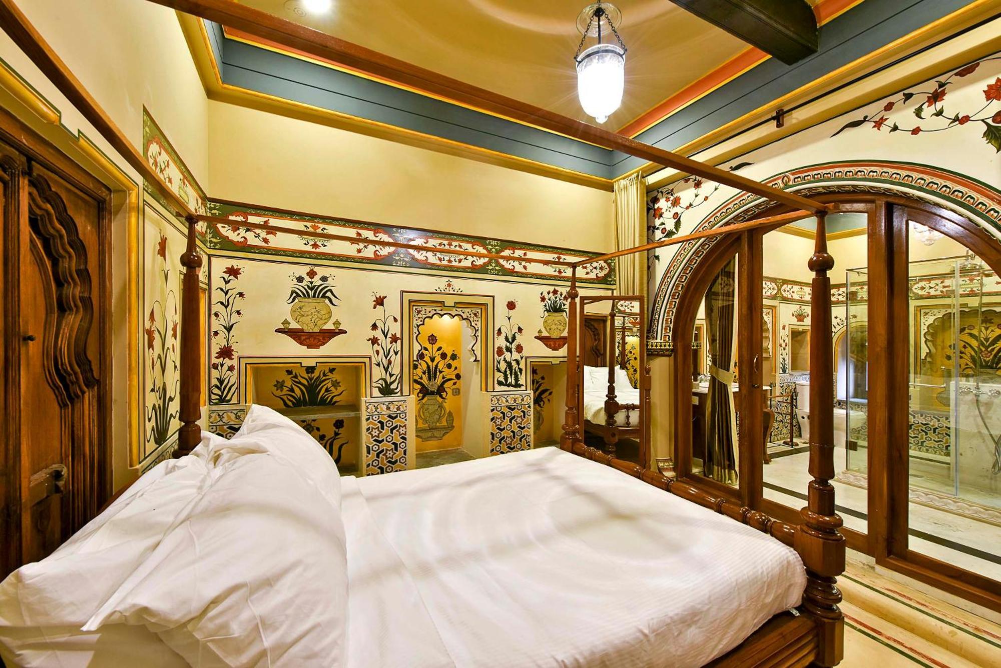 Gogunda Palace Udaipur Exterior foto