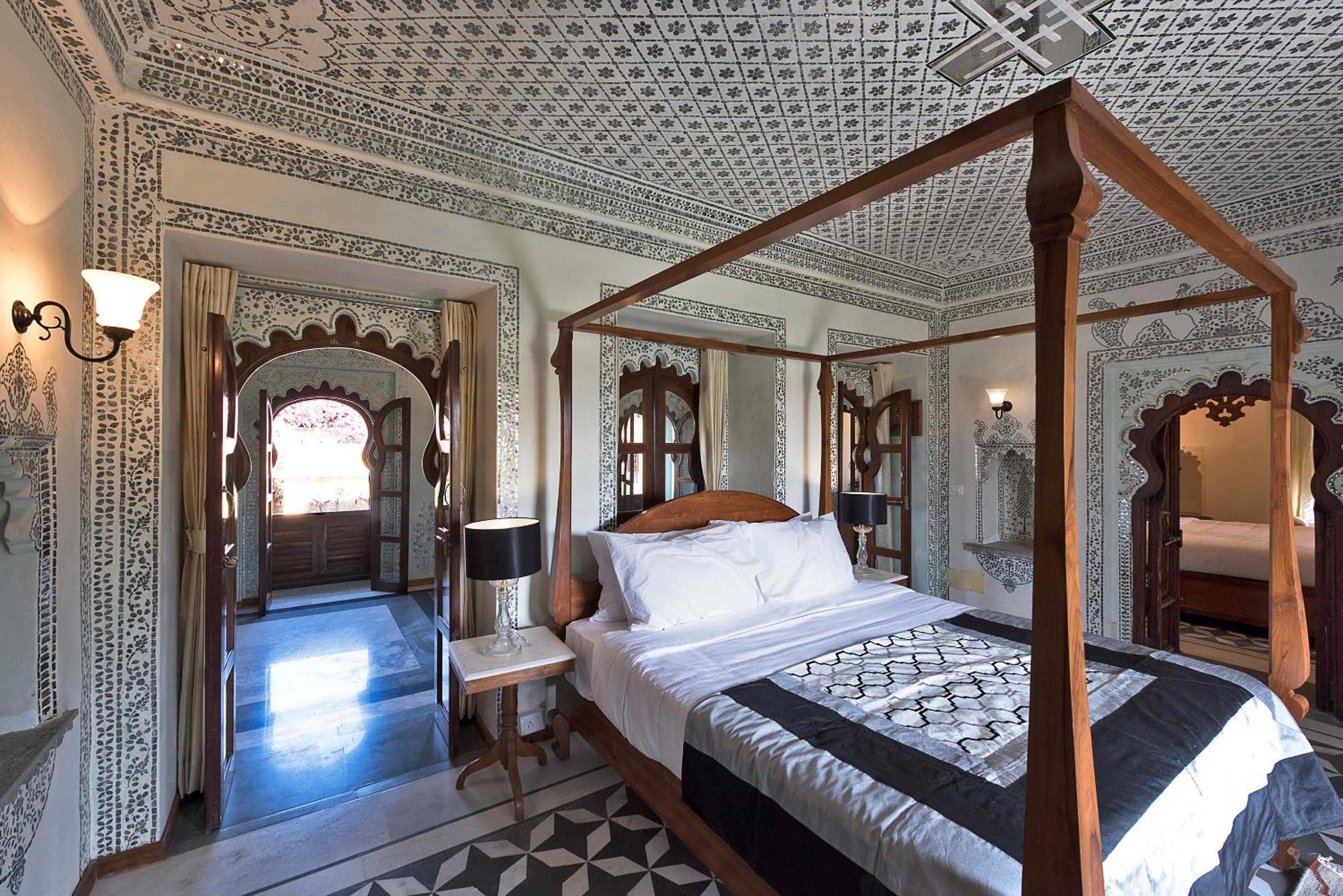 Gogunda Palace Udaipur Exterior foto