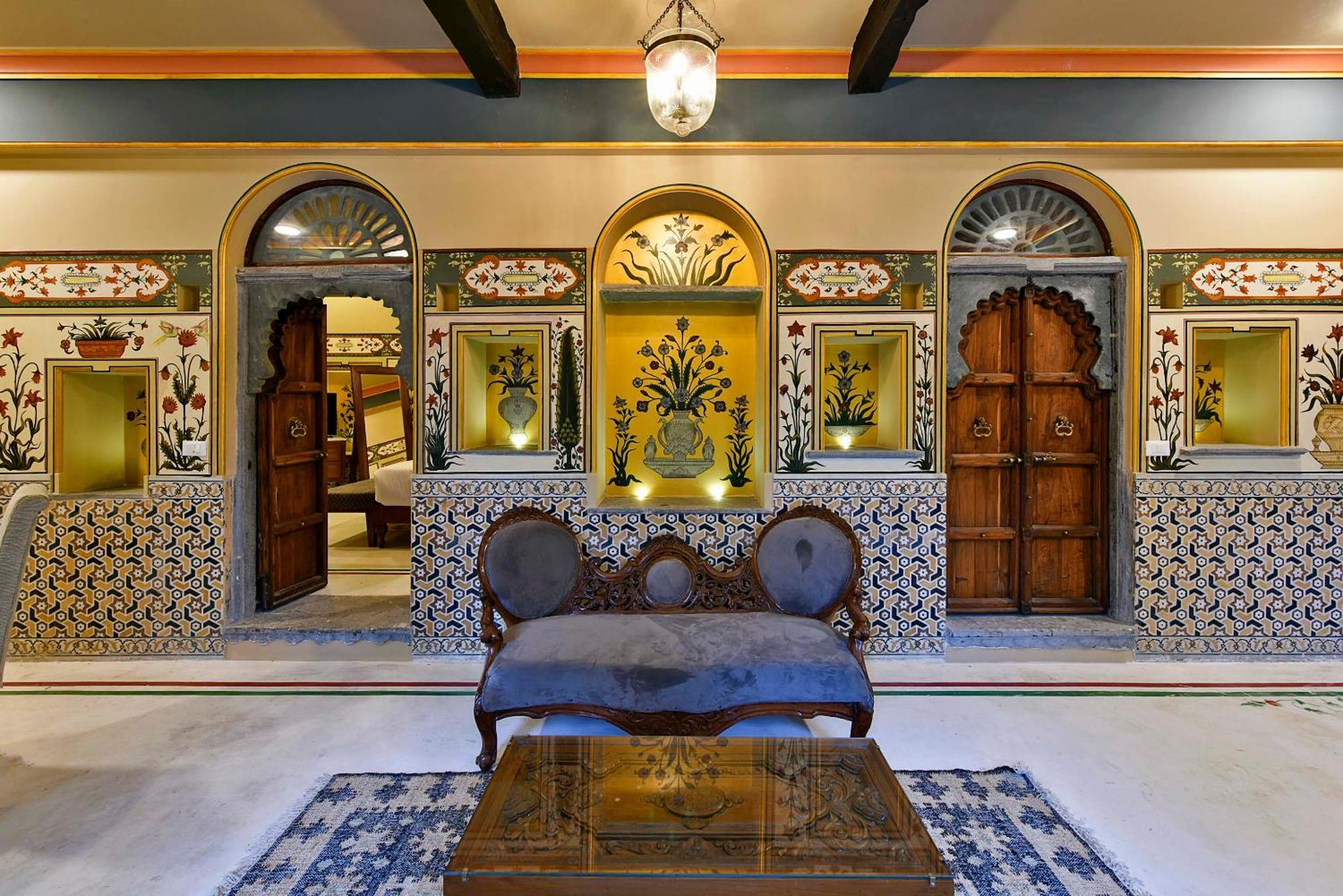Gogunda Palace Udaipur Exterior foto