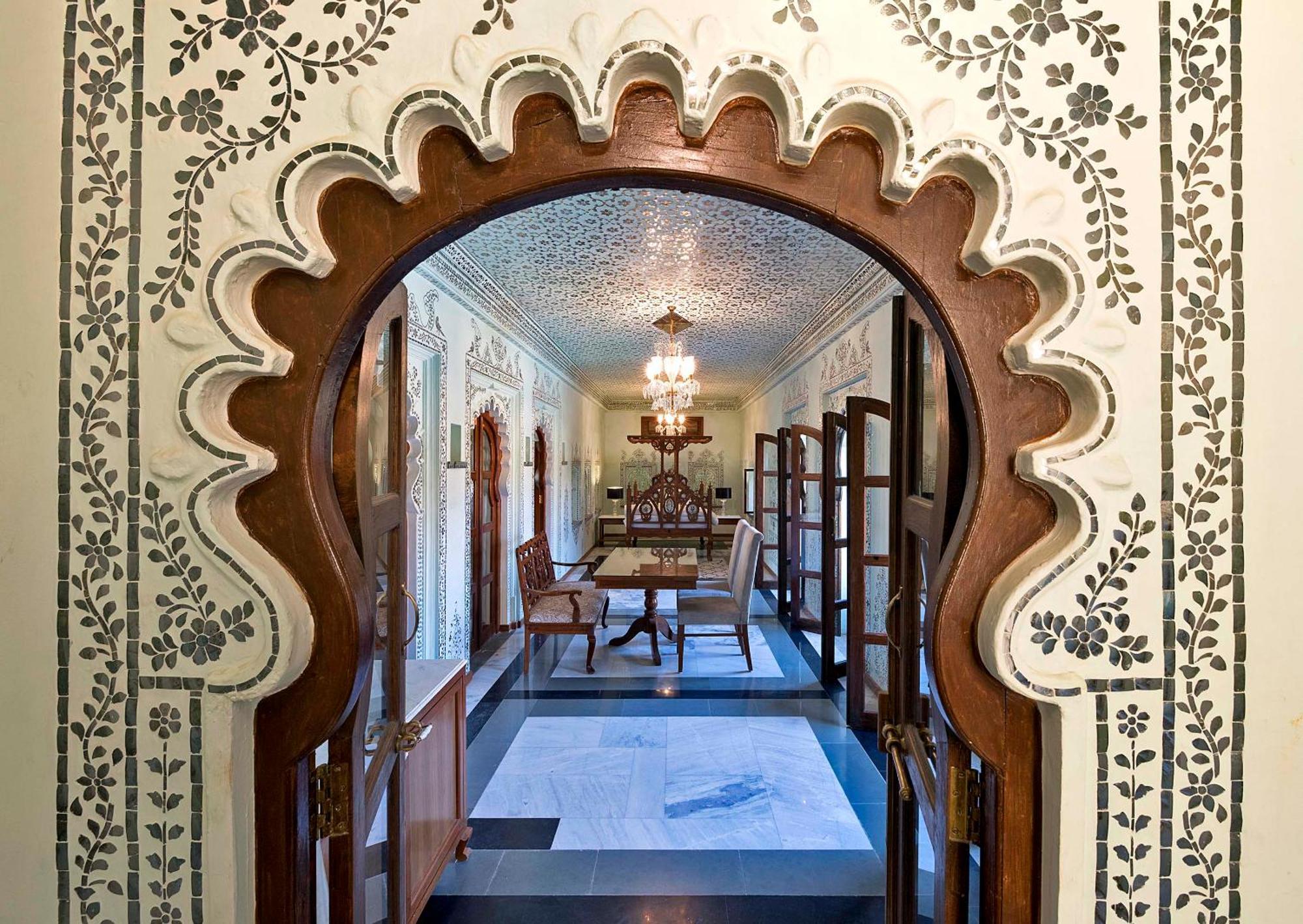 Gogunda Palace Udaipur Exterior foto