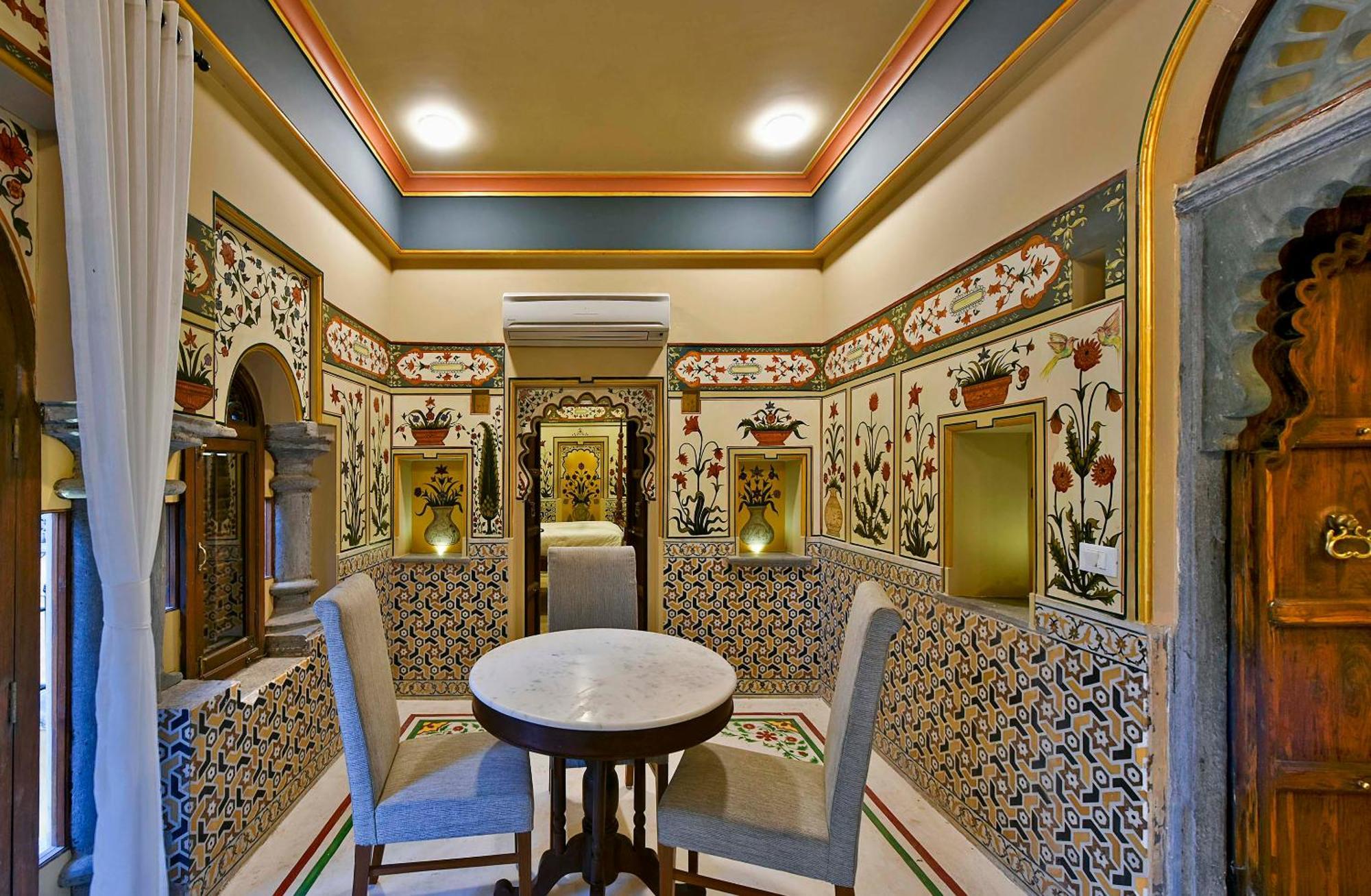 Gogunda Palace Udaipur Exterior foto