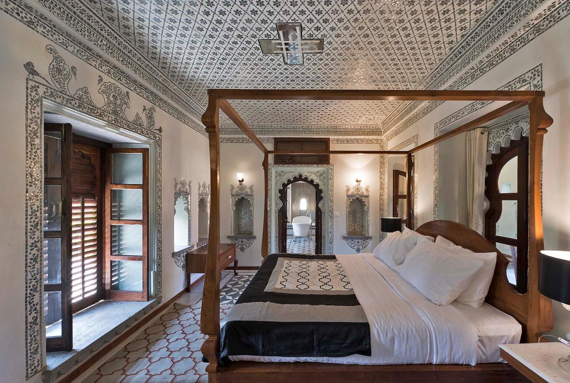 Gogunda Palace Udaipur Exterior foto