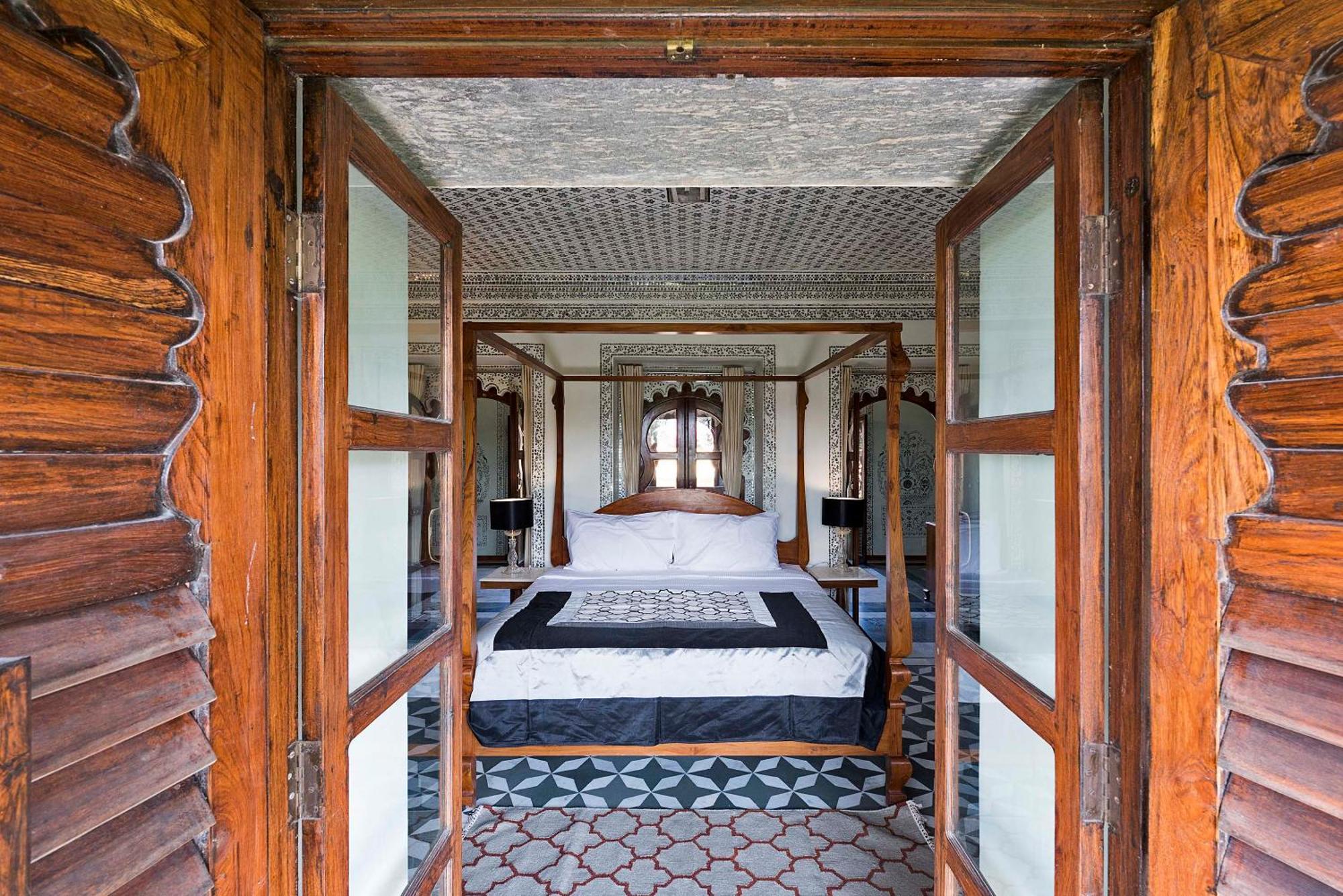 Gogunda Palace Udaipur Exterior foto