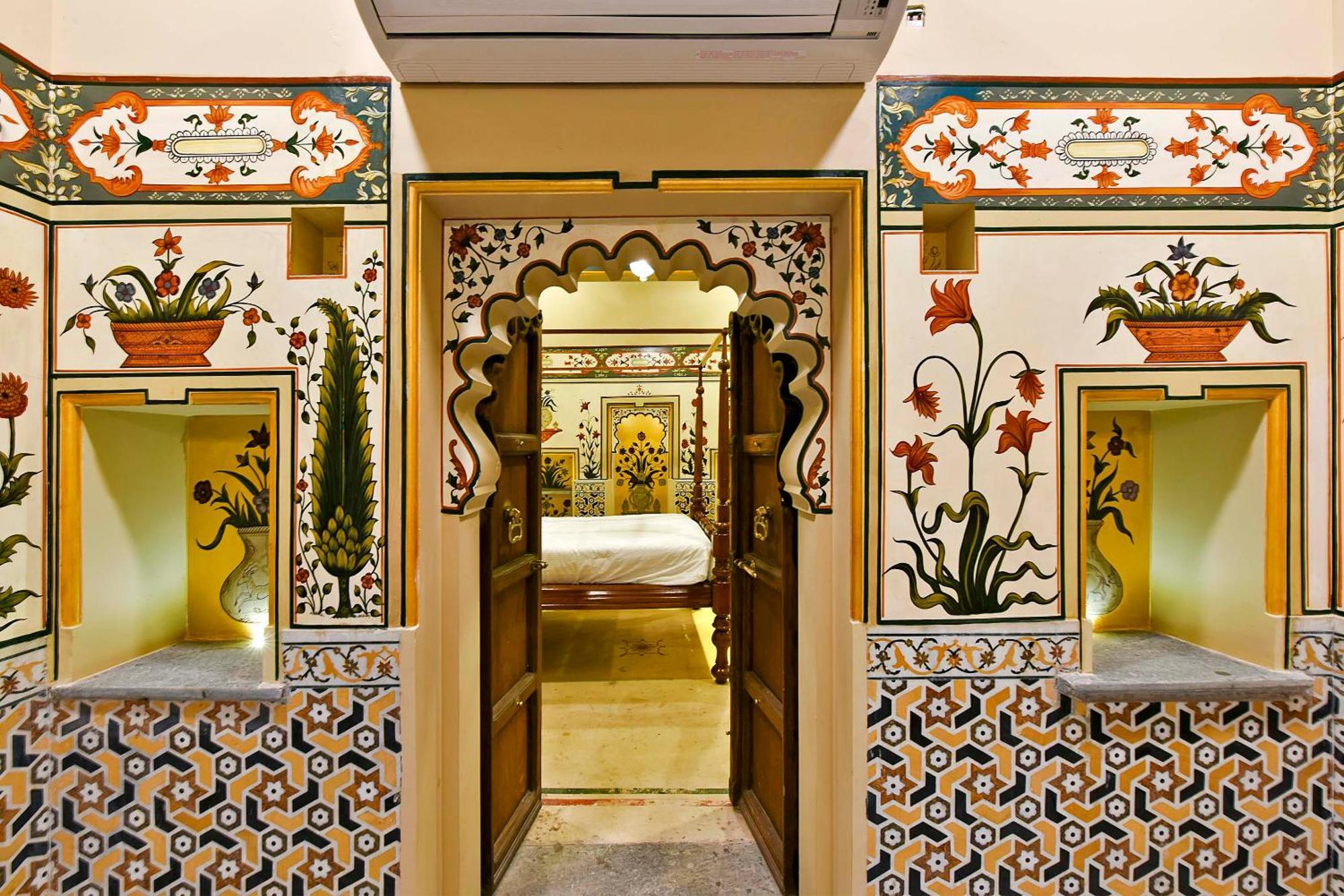 Gogunda Palace Udaipur Exterior foto