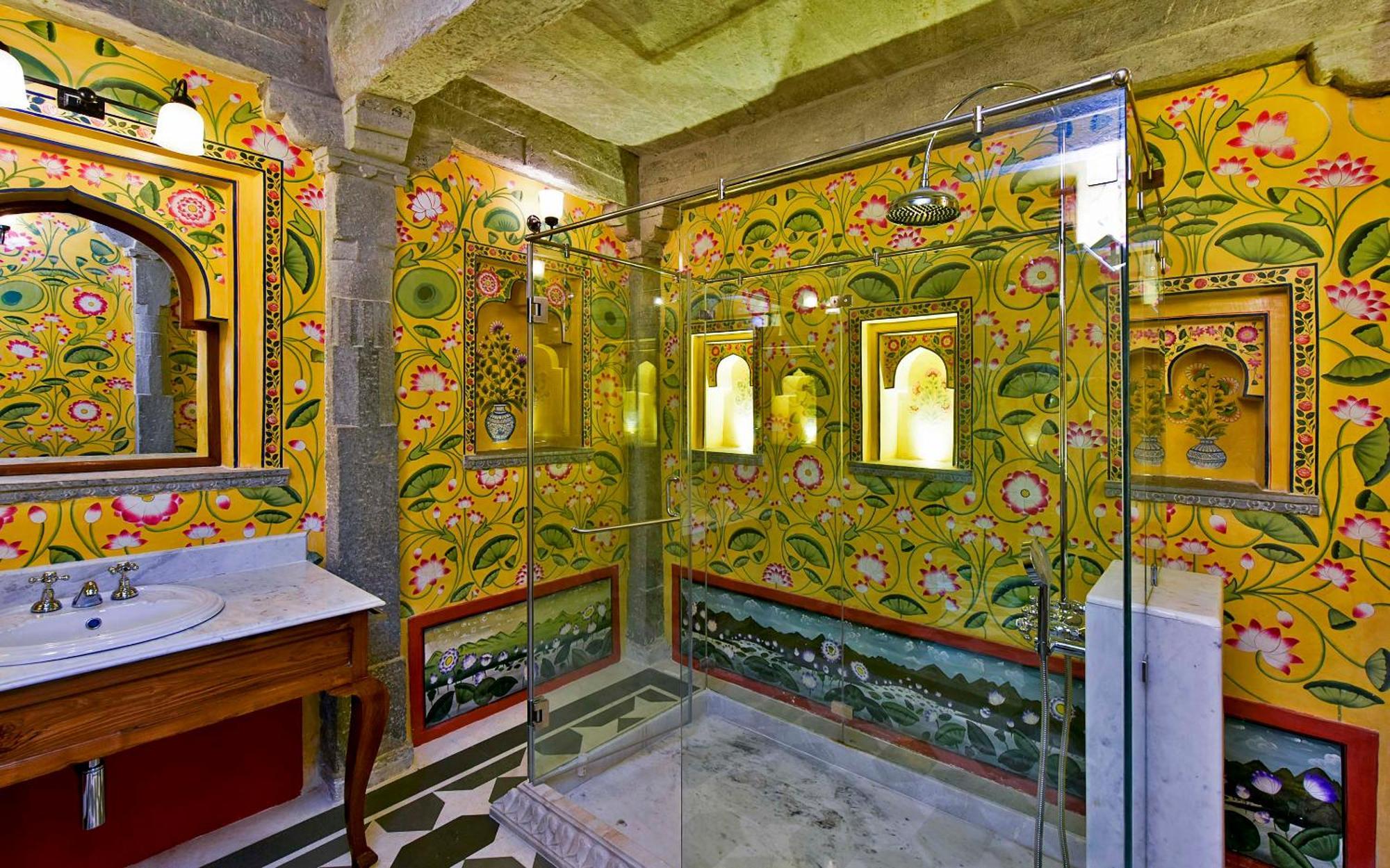 Gogunda Palace Udaipur Exterior foto
