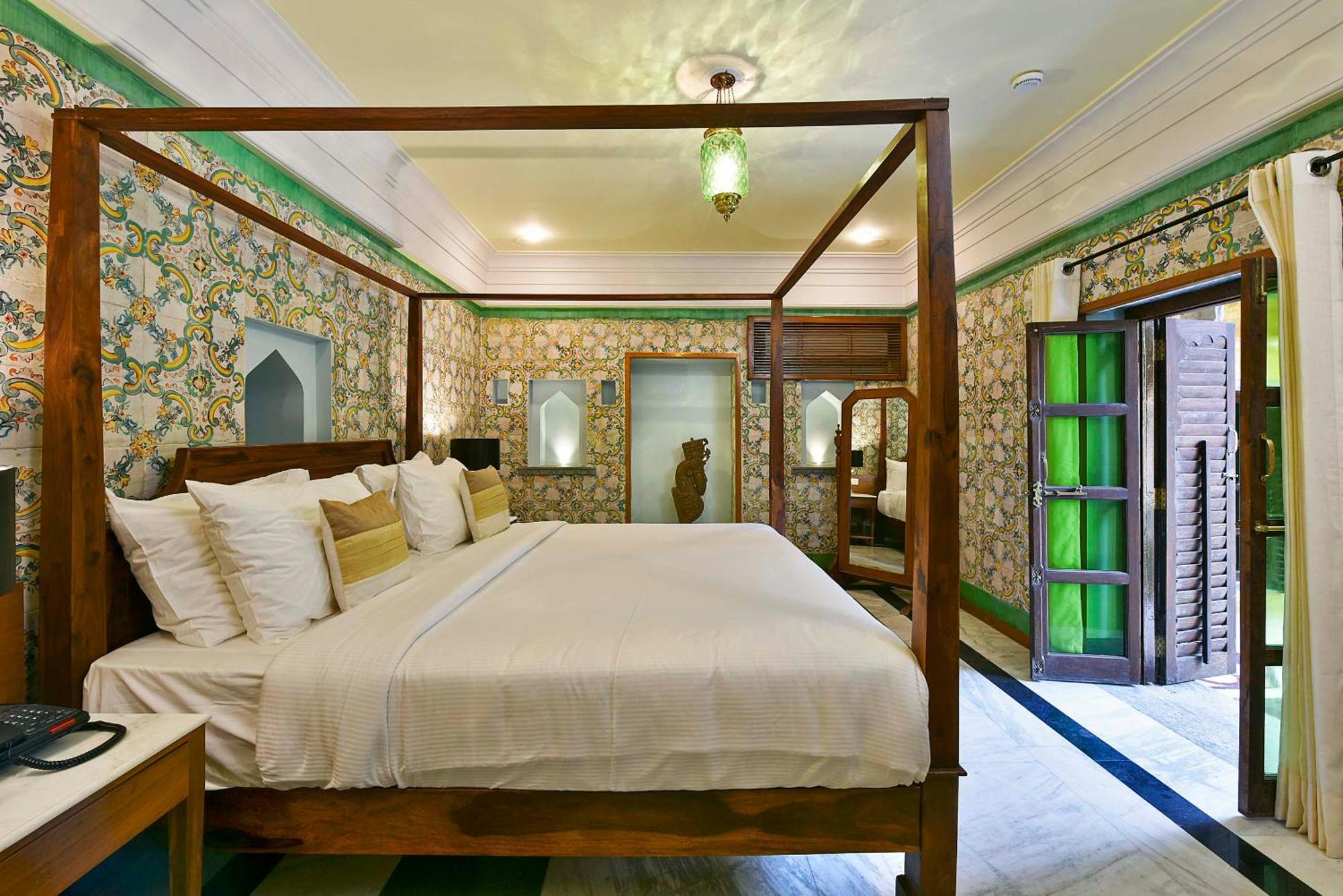 Gogunda Palace Udaipur Exterior foto