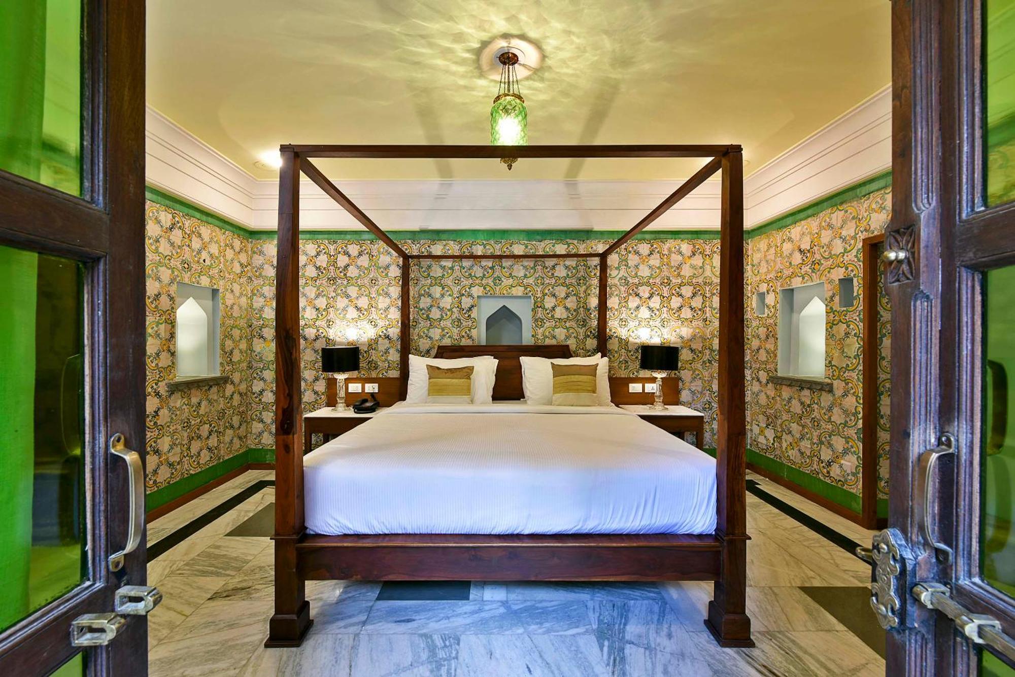 Gogunda Palace Udaipur Exterior foto