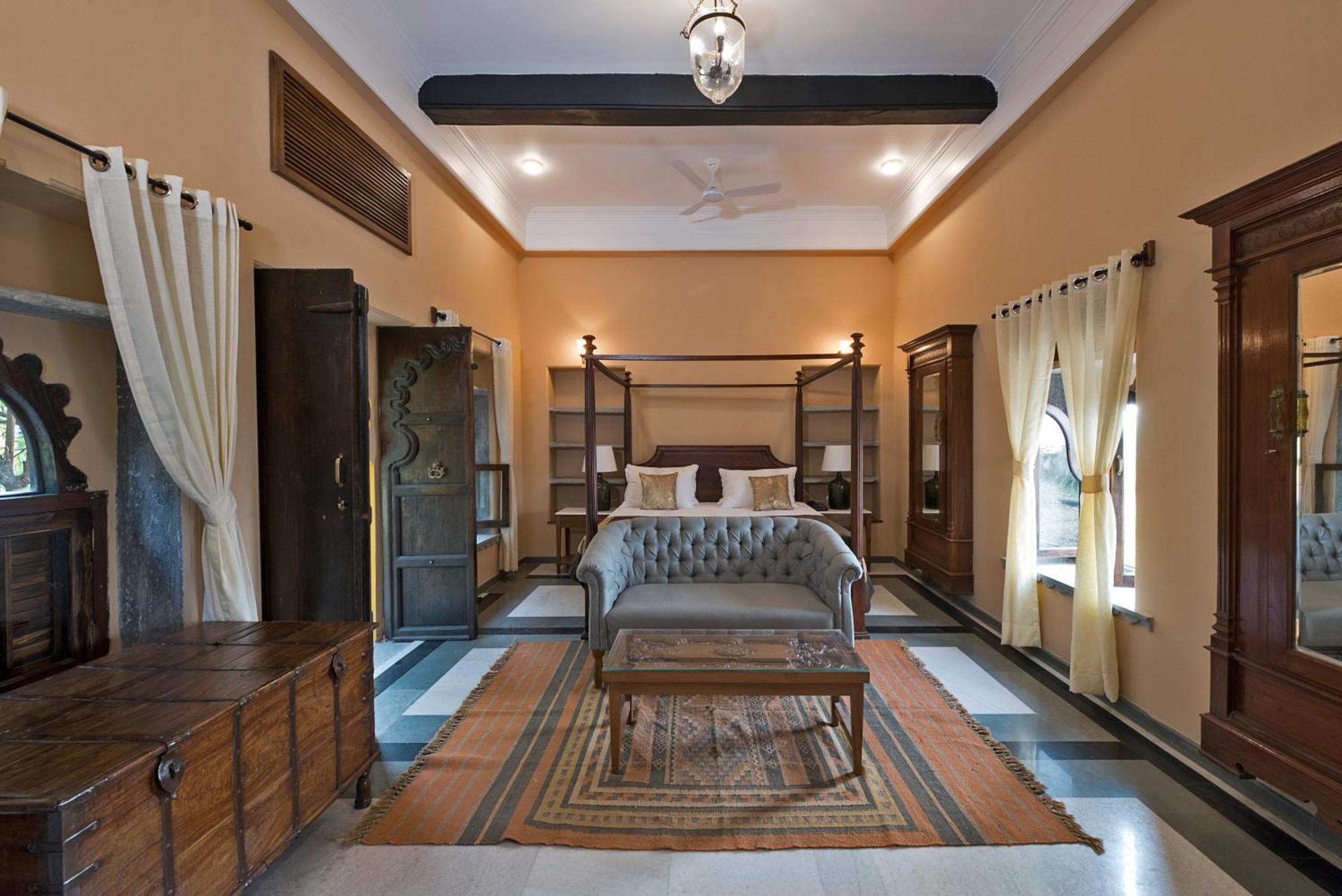 Gogunda Palace Udaipur Exterior foto