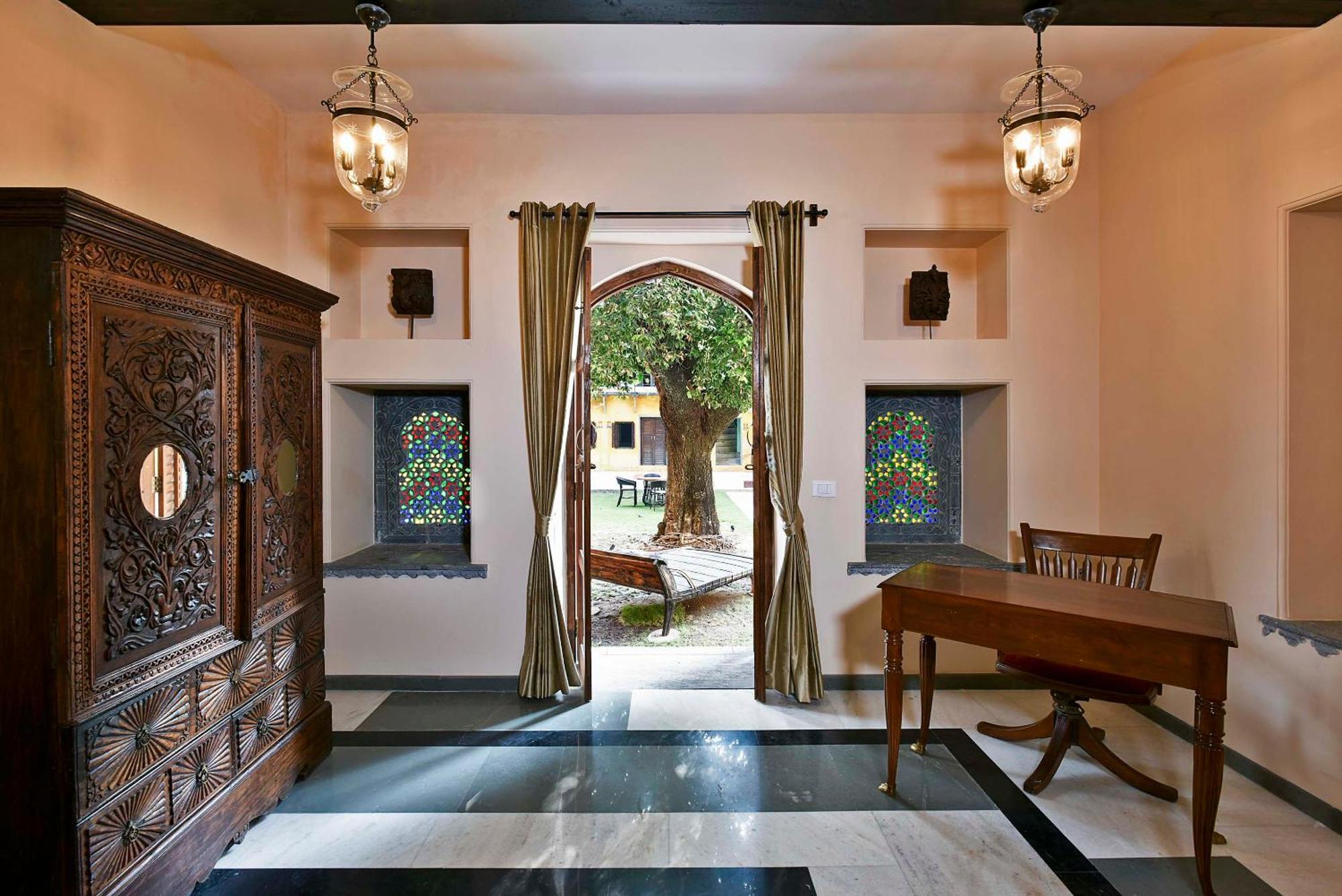 Gogunda Palace Udaipur Exterior foto