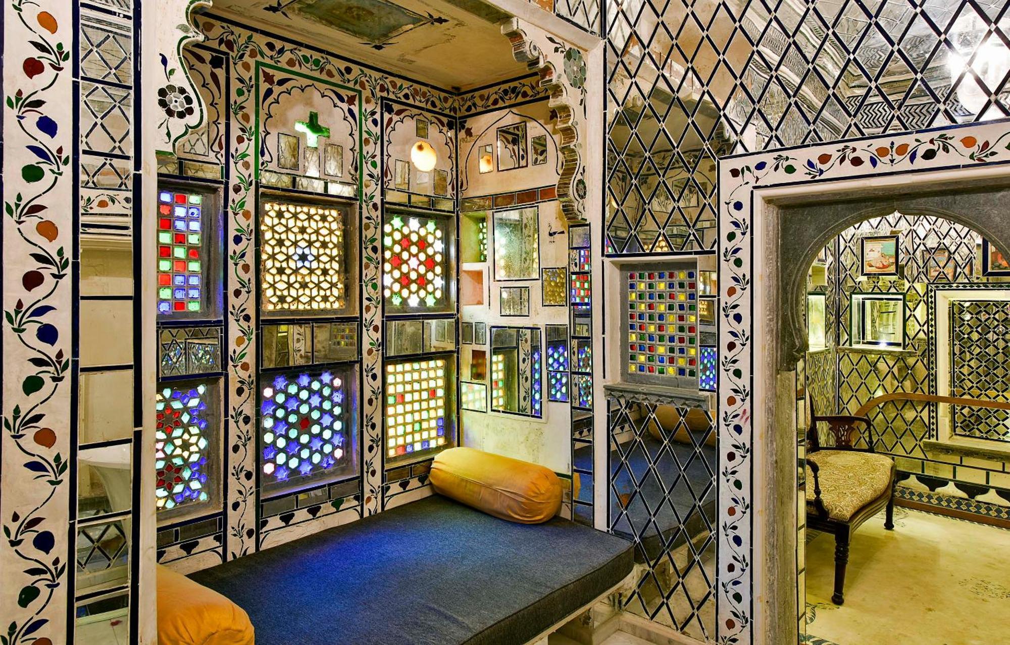 Gogunda Palace Udaipur Exterior foto