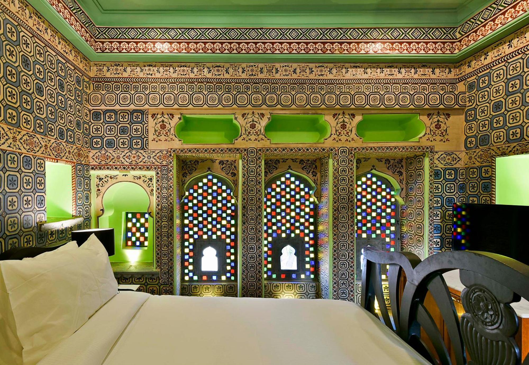 Gogunda Palace Udaipur Exterior foto
