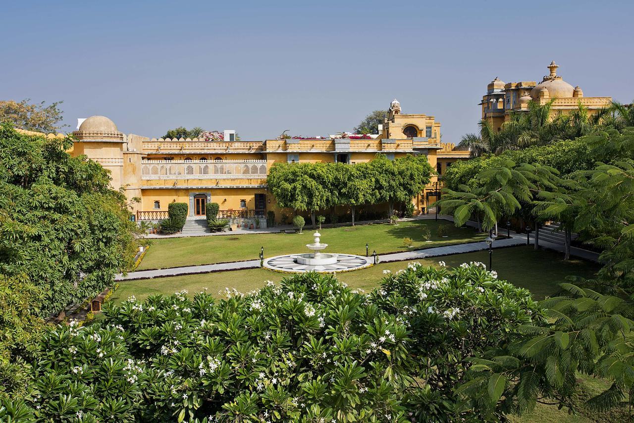 Gogunda Palace Udaipur Exterior foto